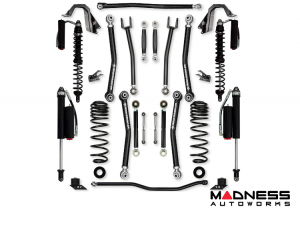 Jeep Wrangler JL Lift Kit - Rock Krawler - 2.5in X Factor (No Limits) - 2021+